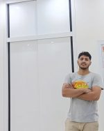 کمد دیواری ریلی دستگیره شاخه ای کشو مخفی کمد یونیتی - تصویر 2